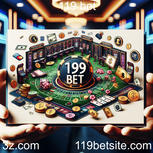 Métodos de Pagamento na 119 Bet: Escolha a Melhor Opção para Você